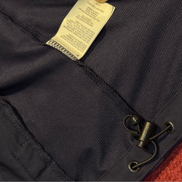 Ben Hogan Men's Navy Windbreaker Jacket NEW - Picture 9 of 9